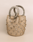 Moss Sparkle Bag