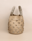 Moss Sparkle Bag