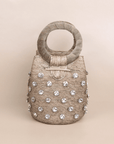 Moss Sparkle Bag